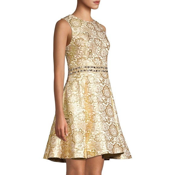 LILLY PULITZER Levy Sleeveless Fit & Flare Dress - Picture 7 of 16